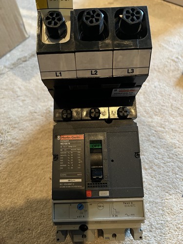 Merlin gerin mccb amp - merlin,