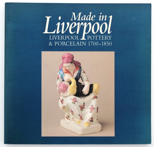 Made liverpool pottery - pottery, &