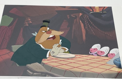 Alice wonderland walrus - alice,