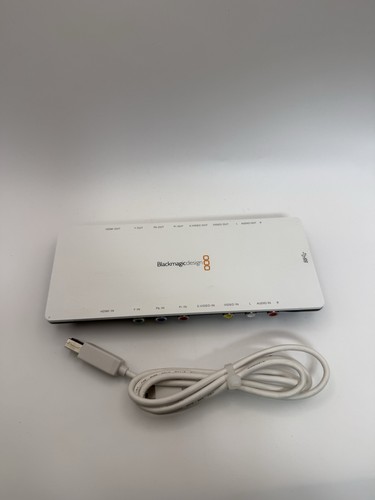 Blackmagic intensity shuttle - intensity,