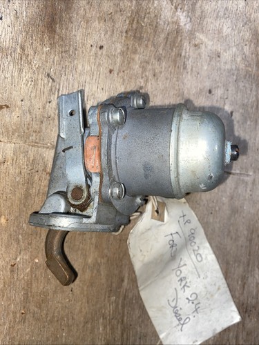 Ford york diesel fuel pump - york,