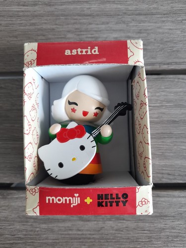 Momiji hello kitty collectible - hello,