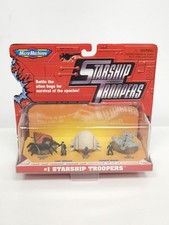 Micro Machines Starship