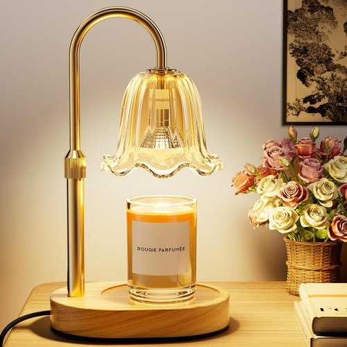 Candle warmer lamp burner - candle,