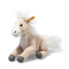 Steiff Gola Horse Plush Beige