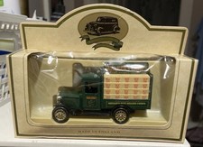 Van Diecast Model LLEDO  Days