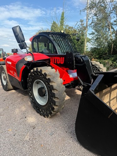 Manitou 751 140 - manitou, waste