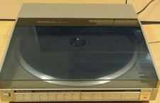 Technics SL-Q6 Direct Drive Automatic Turntable System Power On Tested