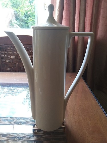 Portmeirion white tall - portmeirion,
