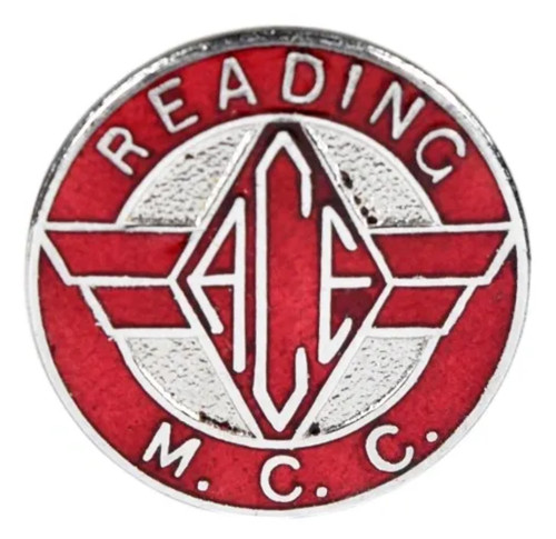 Vintage old reading motor - old,