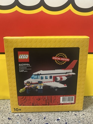 Lego airplane special edition - airplane,