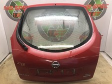 2005 Nissan Primera P12 Tailgate/ Rear Hatch in Flame Red Z10 2001-2008 2763
