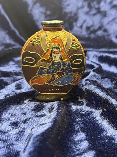 Vintage japanese cloisonné - vintage,