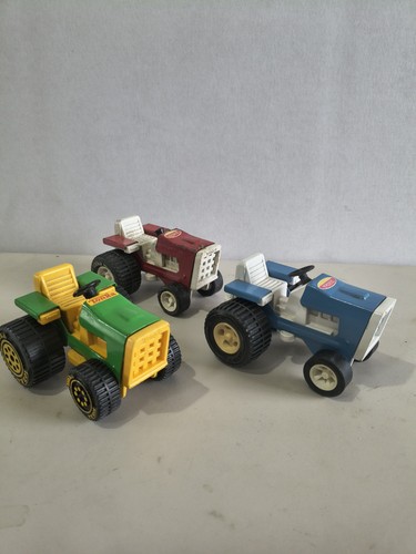 Vintage tonka tractors bundle - tonka,