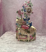 Handmade Hunkydory Pop- Up box