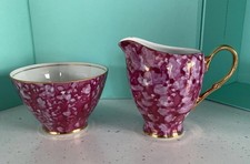 Vintage Polish Cmielow Pink