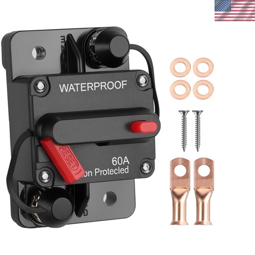 Amp marine circuit - 60,