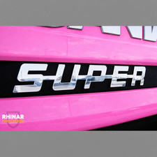 Stainless Steel SCANIA SUPER