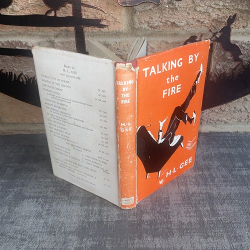 Talking the fire l - talking, by