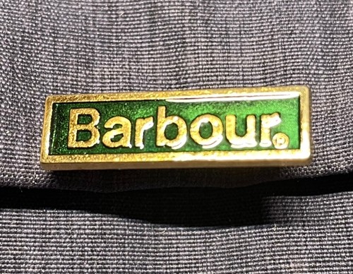 Vintage barbour green - vintage, gold