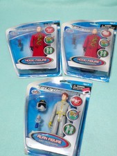 Lot of 4 Thunderbirds Action