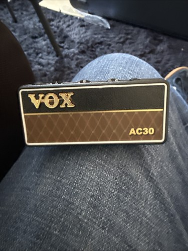 Vox ap2 guitar headphone - vox, ap2-ac