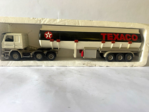 Texaco tanker truck - tanker,