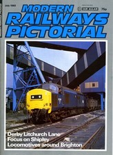 Modern Railways Pictorial