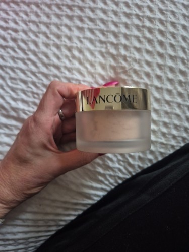 Lancome poudre de - poudre, lumiere