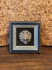 Vintage Venetian Carnival Mask