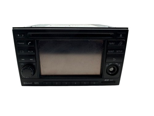 Nissan qashqai 2011 radio - radio, cd