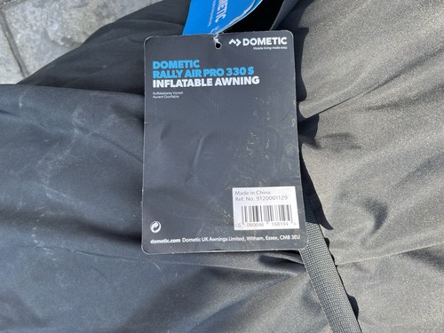Dometic rally air pro - air, 330s