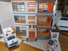 PLAYMOBIL 3 Storey Children's