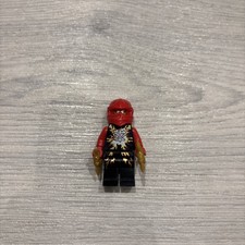 Lego Minifigure Ninjago njo161