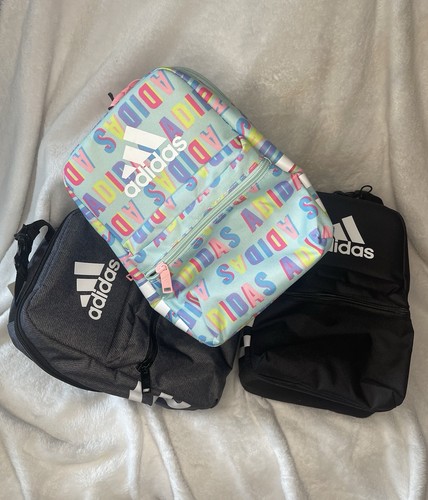 Adidas lunch bag - lunch, top