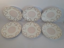6 Vintage Mayfair Fine Bone