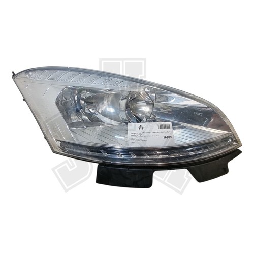 Citroen headlight right - citroen,