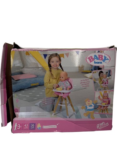 Baby born high chair - baby,