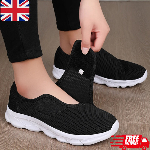 Women wide fit adjustable - fit,