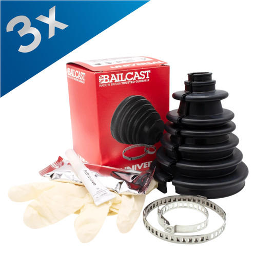 Bailcast universal easy - bailcast,