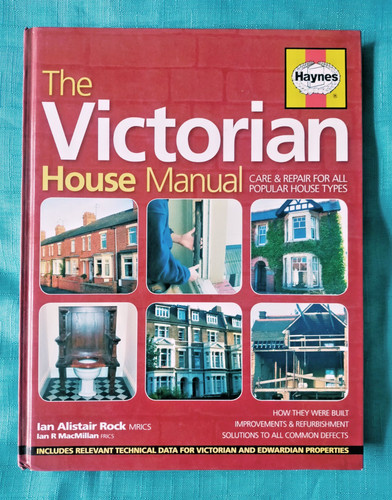 New victorian house - new,