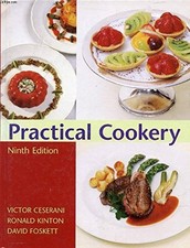 Practical Cookery 8th edn by