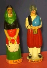 Bottle Brandy Spain Man &