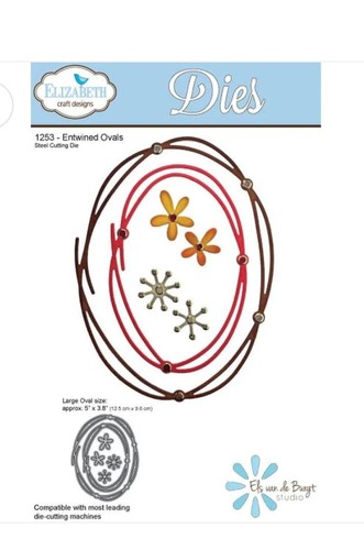 Elizabeth craft designs dies - designs,