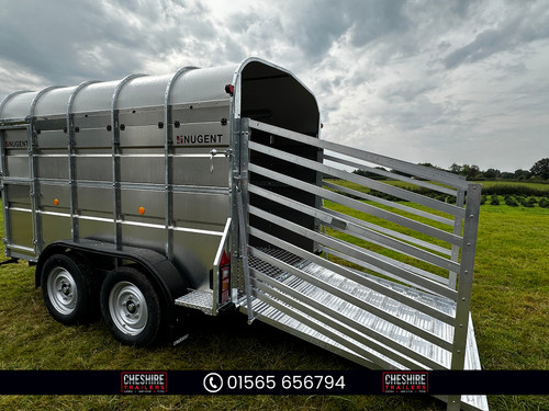 Nugent 6 livestock - 10',