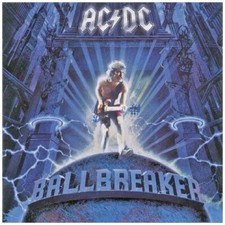 AC/DC : Ballbreaker CD (2005)