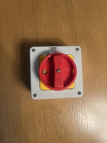 Gewies gw70 431 isolator - gewies,