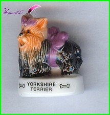 Feve Dog Breeds Dog Edition Atlas "Yorkshire" #A35