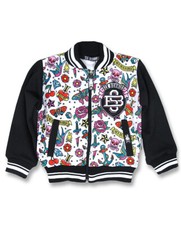 Six Bunnies Kids Cute Tattoo