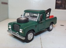 Land Rover Breakdown Tow Truck